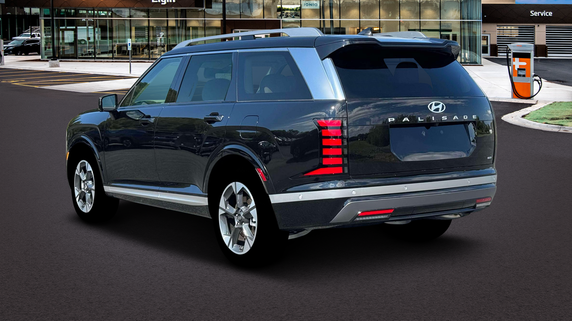 2026 Hyundai PALISADE Limited