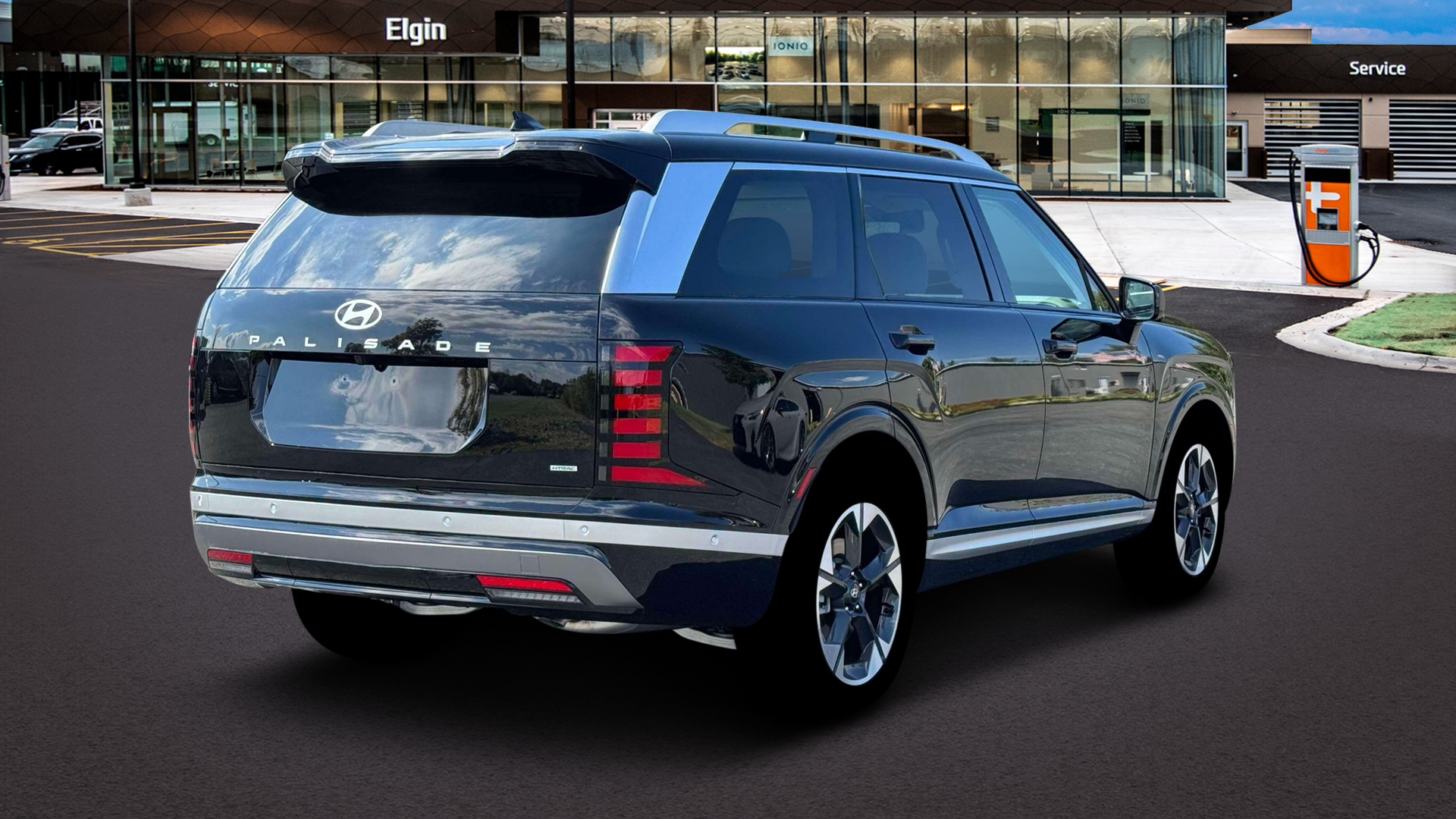 2026 Hyundai PALISADE Limited