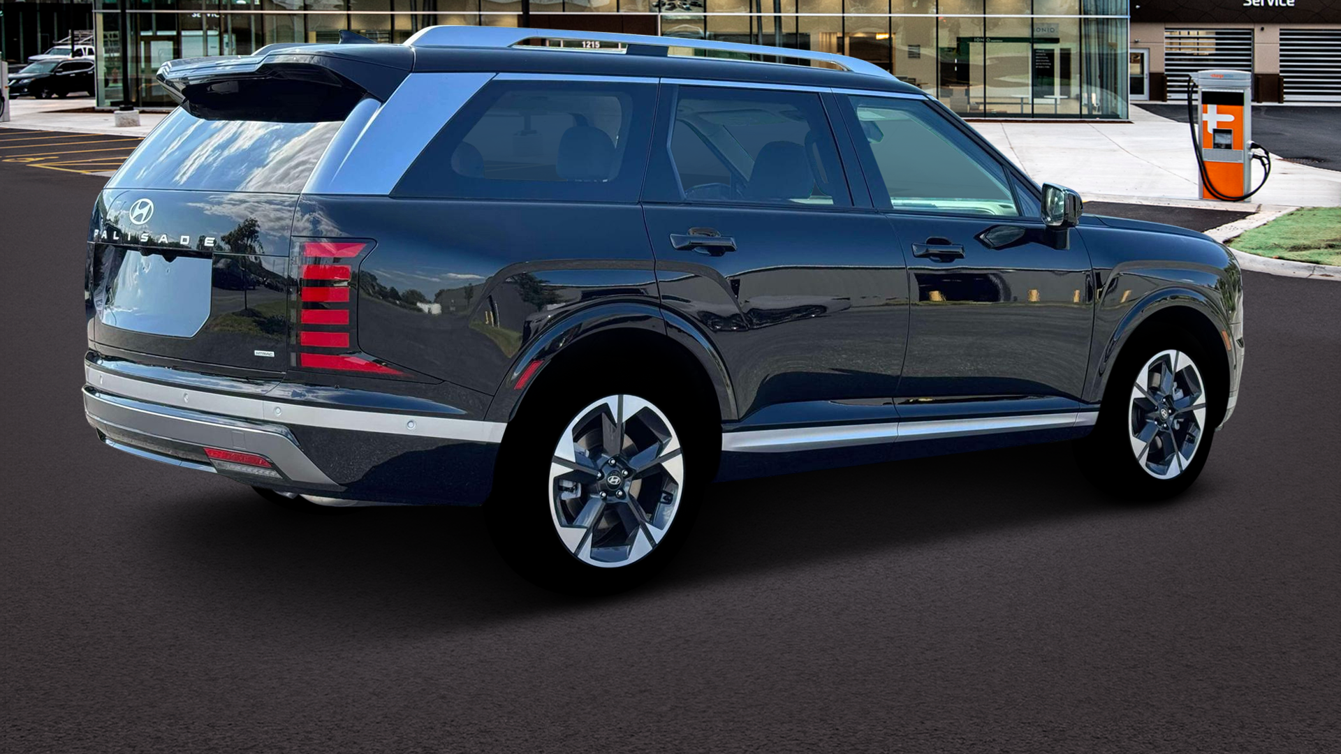 2026 Hyundai PALISADE Limited