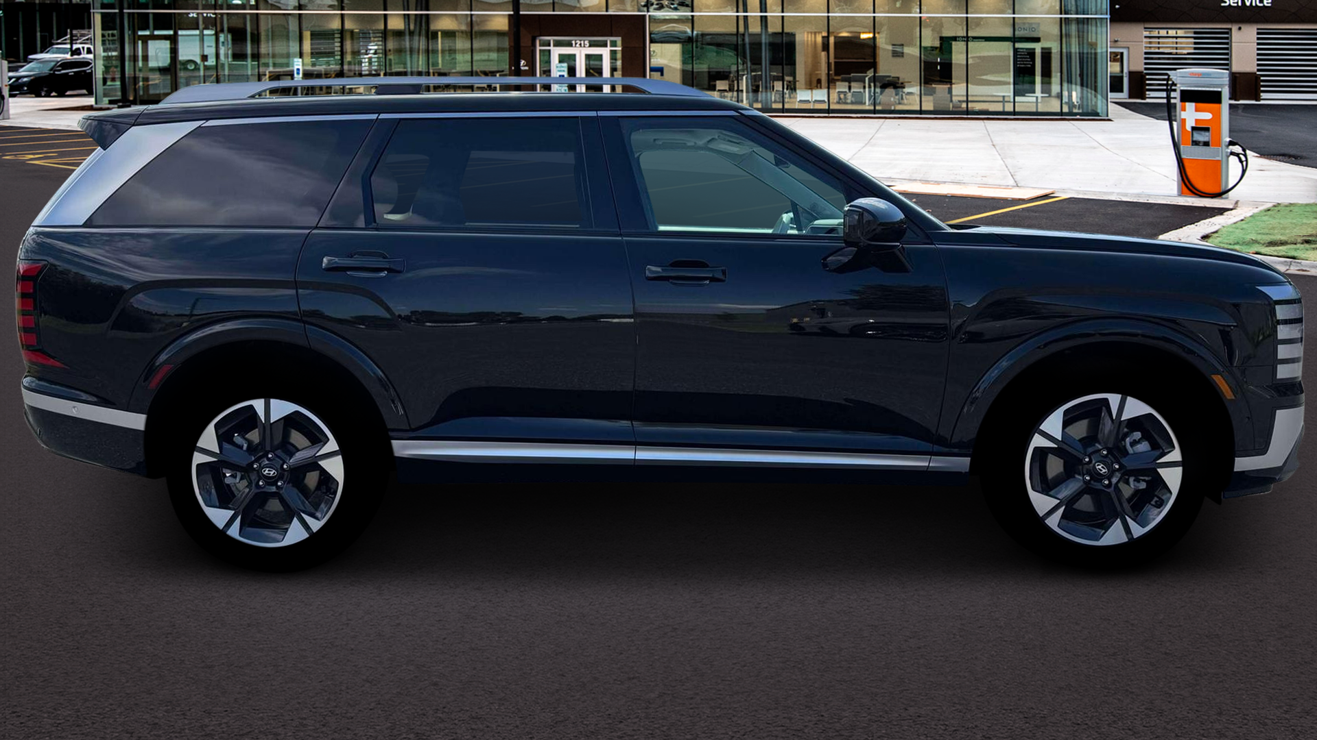 2026 Hyundai PALISADE Limited