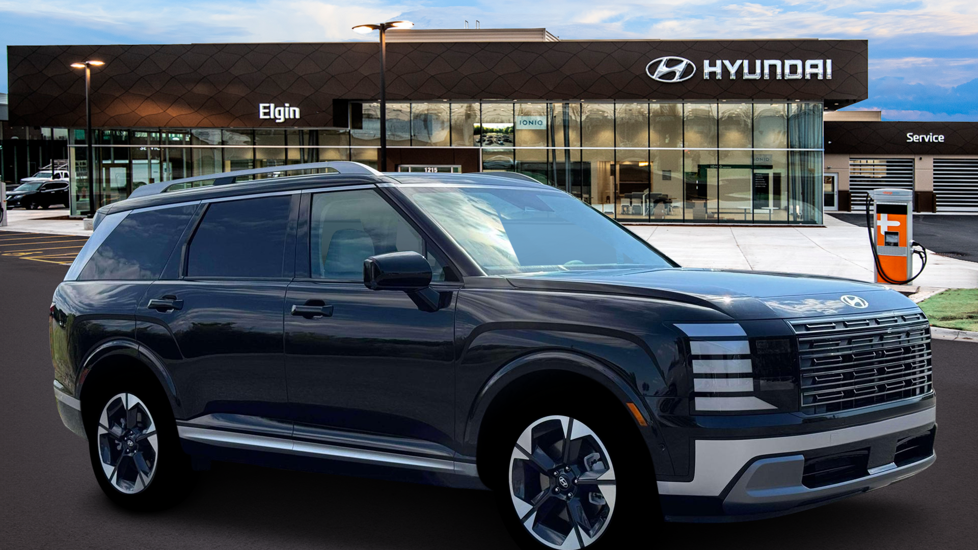 2026 Hyundai PALISADE Limited