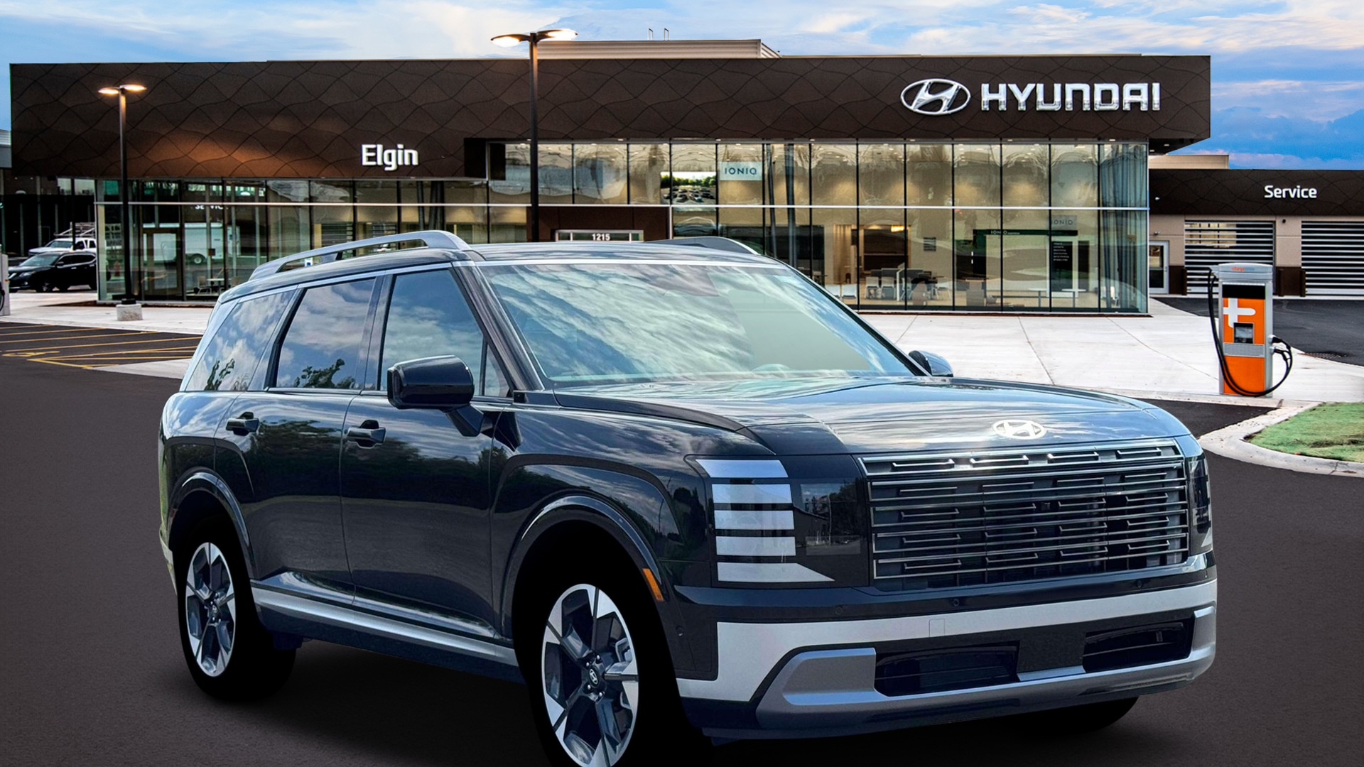 2026 Hyundai PALISADE Limited