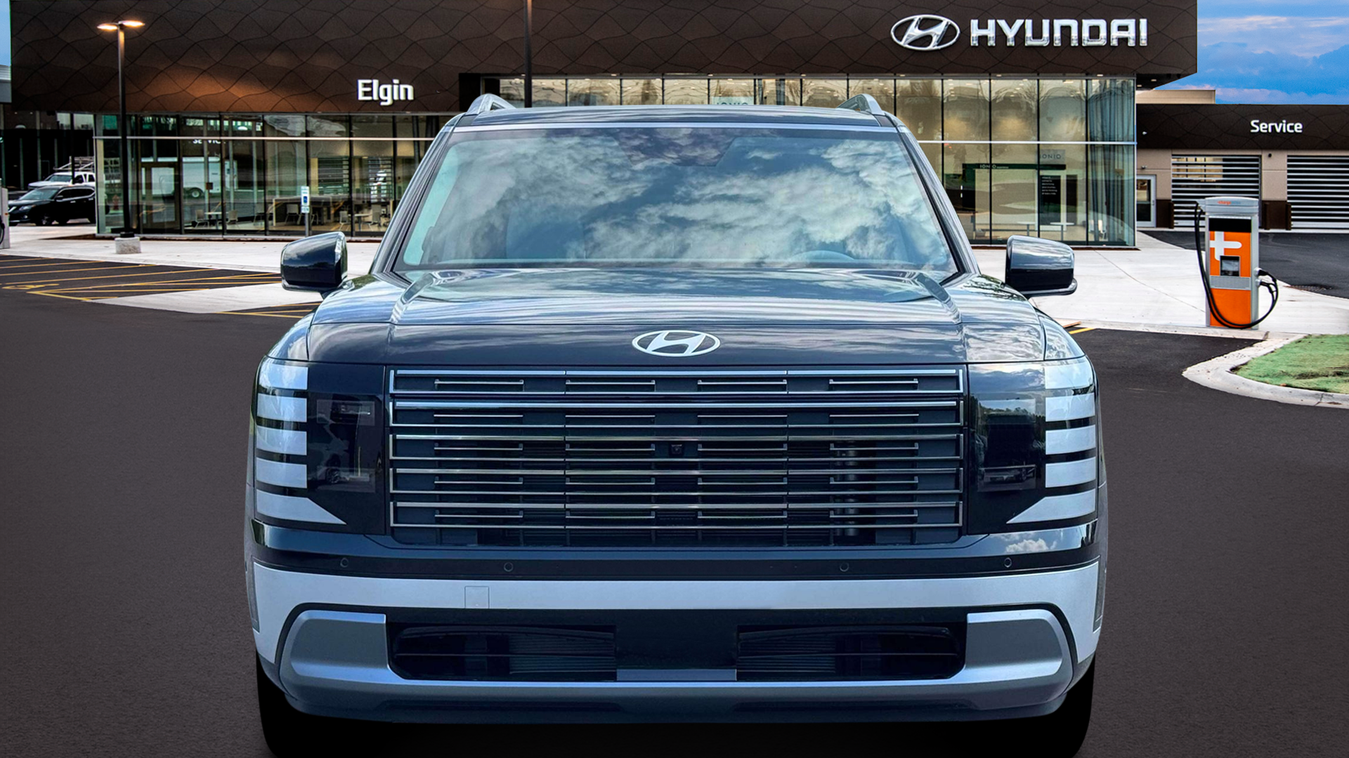 2026 Hyundai PALISADE Limited