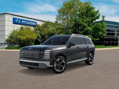 Photo of a 2026 Hyundai Palisade AWD Limited 4DR SUV for sale