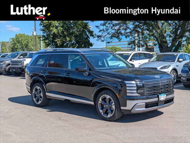 2026 Hyundai Palisade