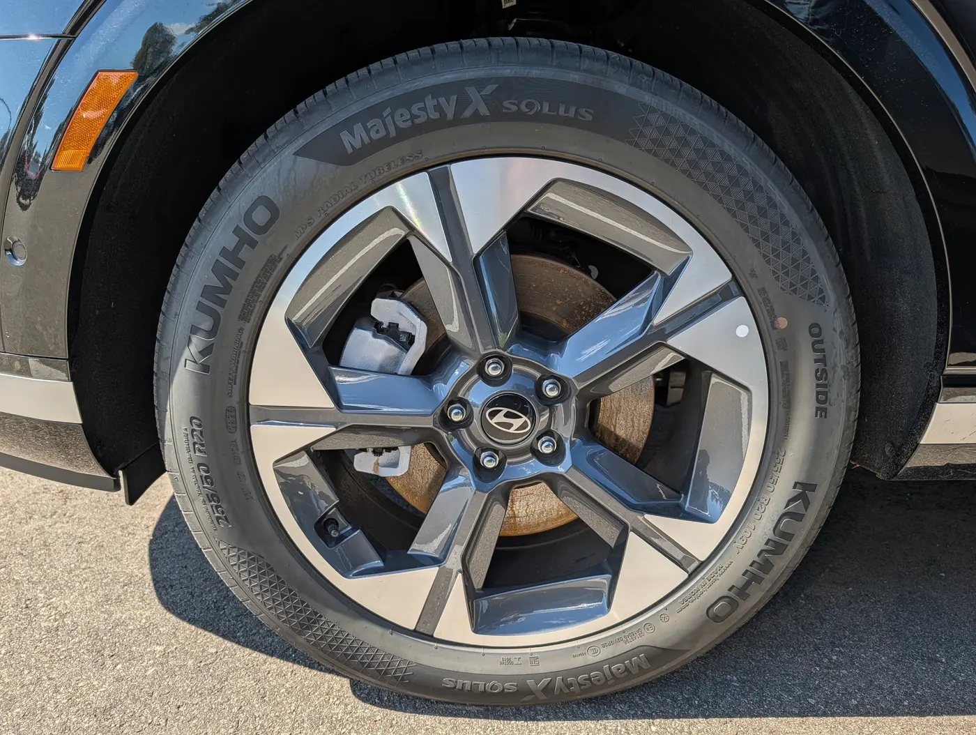 2026 Hyundai Palisade - $48,850