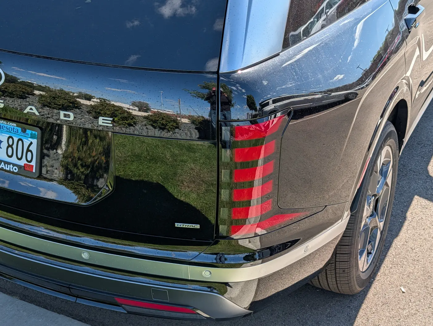 2026 Hyundai Palisade - $48,850