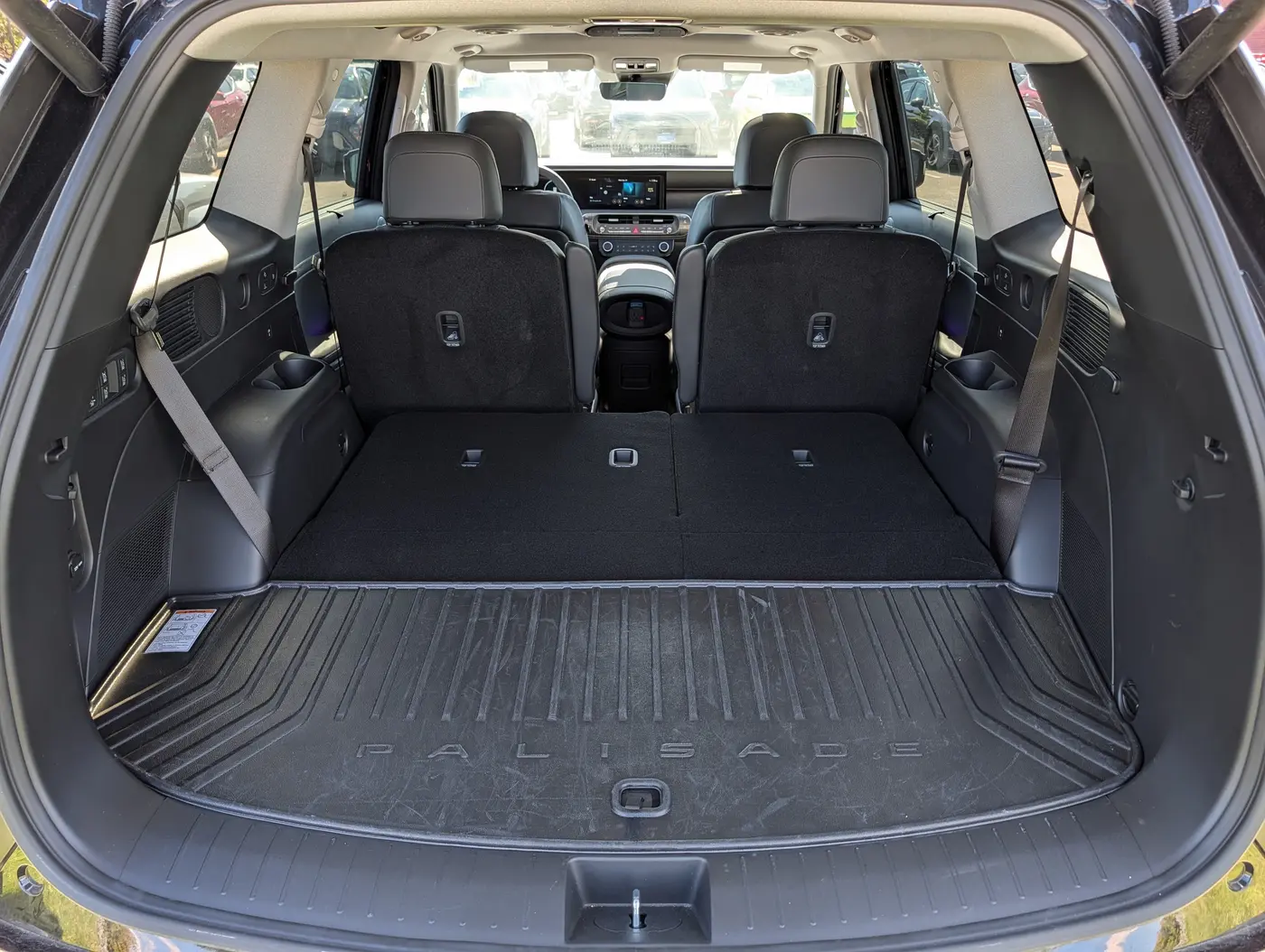 2026 Hyundai Palisade - $48,850