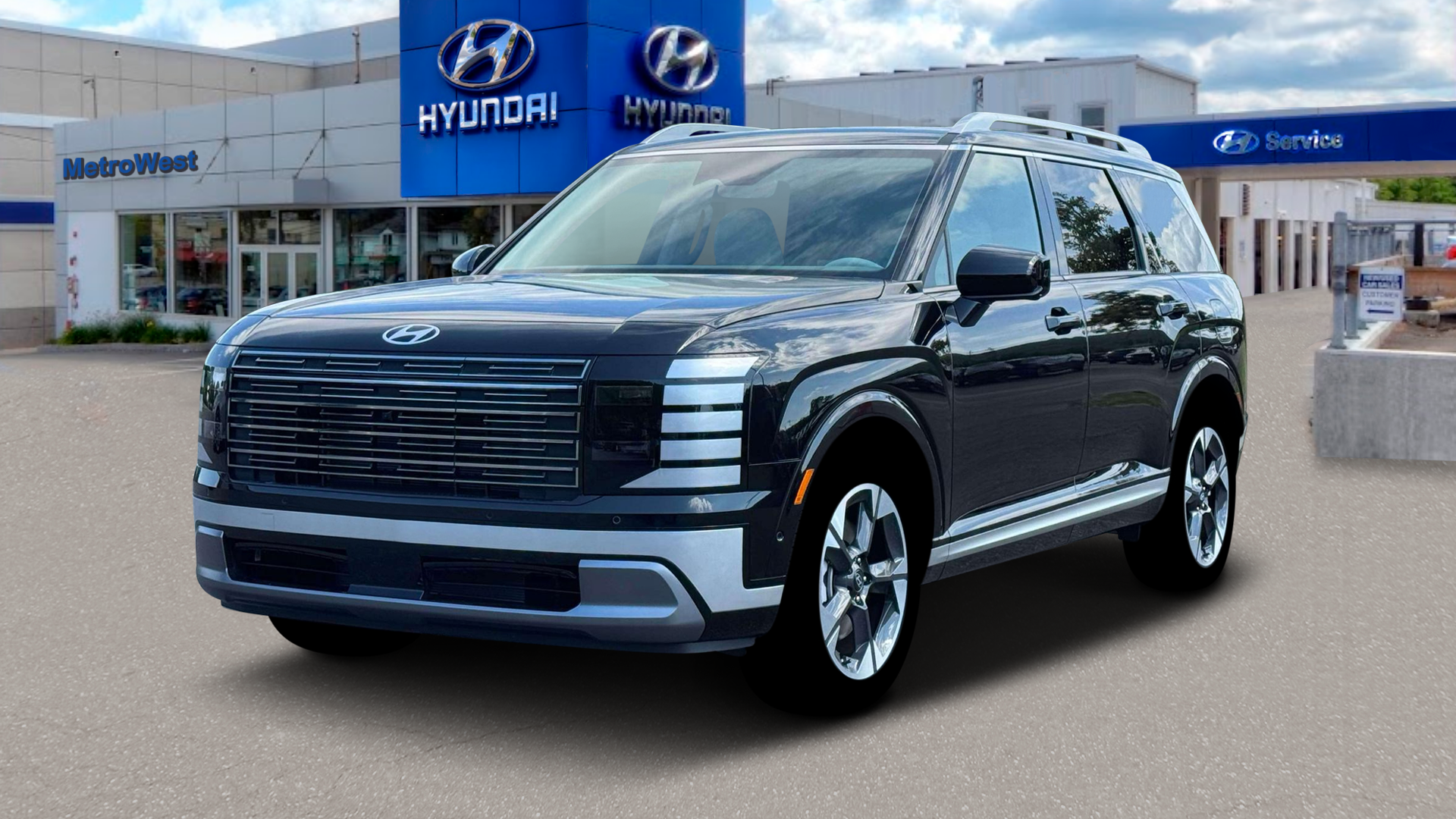 Preowned 2026 Hyundai PALISADE Limited for Sale