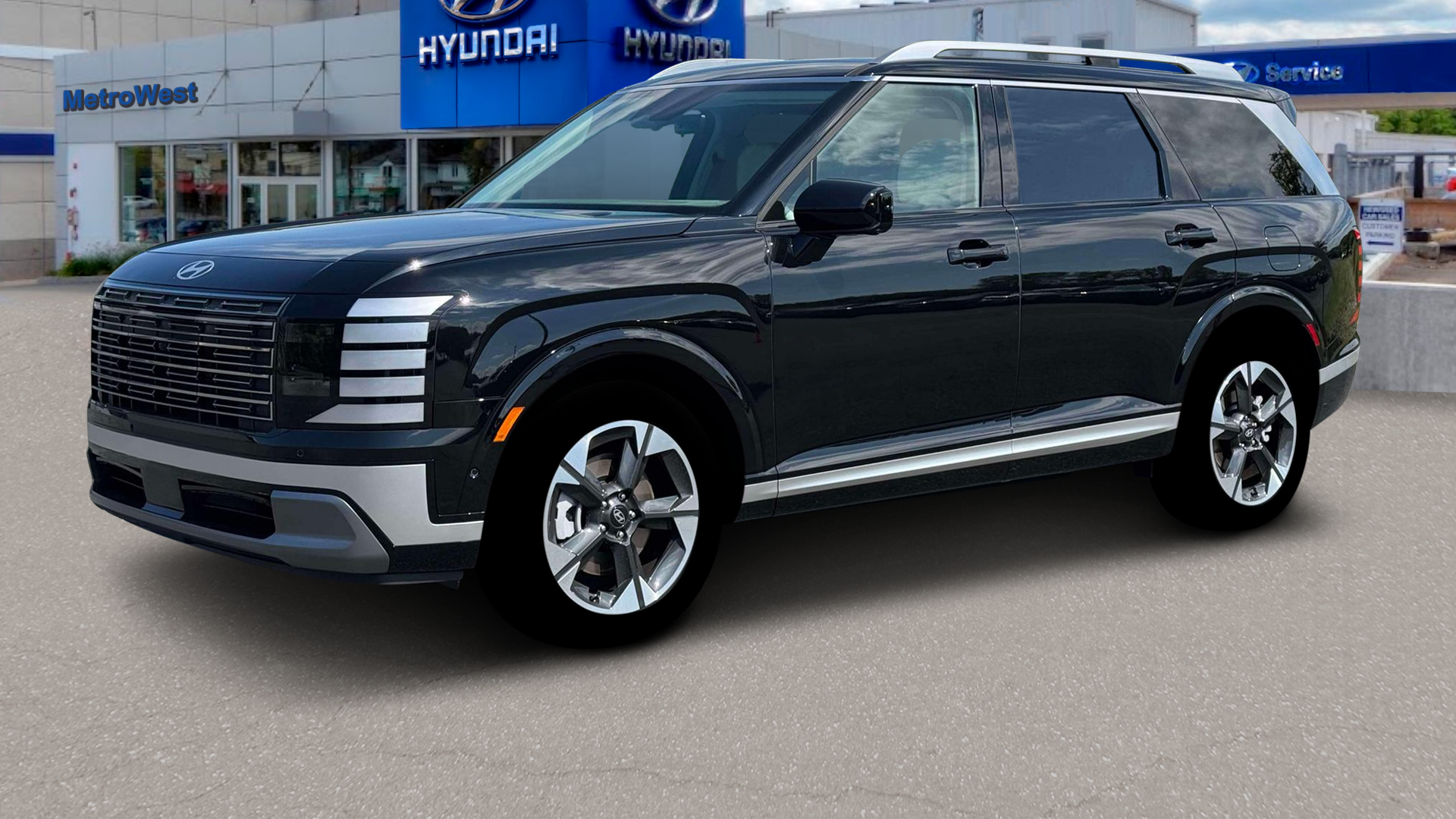 2026 Hyundai PALISADE Limited