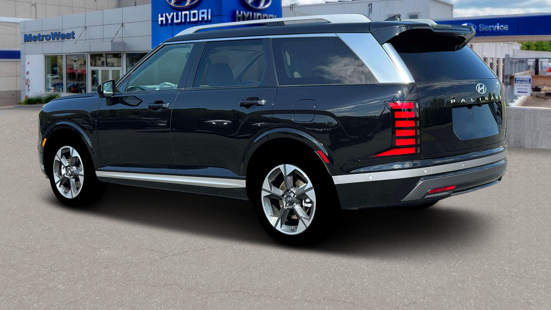 2026 Hyundai PALISADE Limited