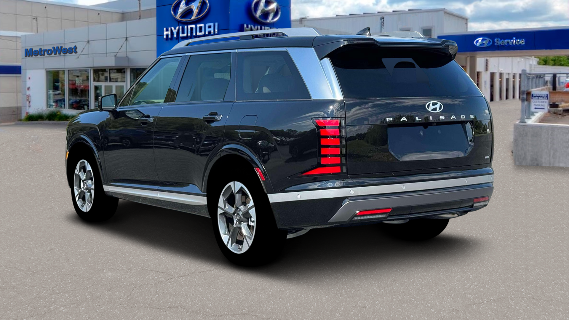 2026 Hyundai PALISADE Limited