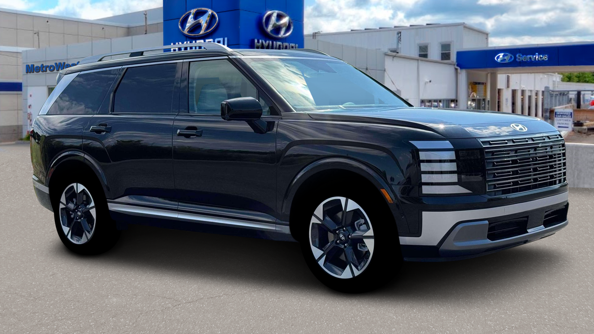 2026 Hyundai PALISADE Limited