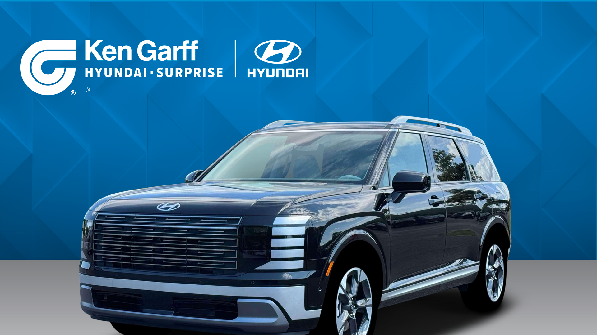 Preowned 2026 Hyundai PALISADE Limited for Sale