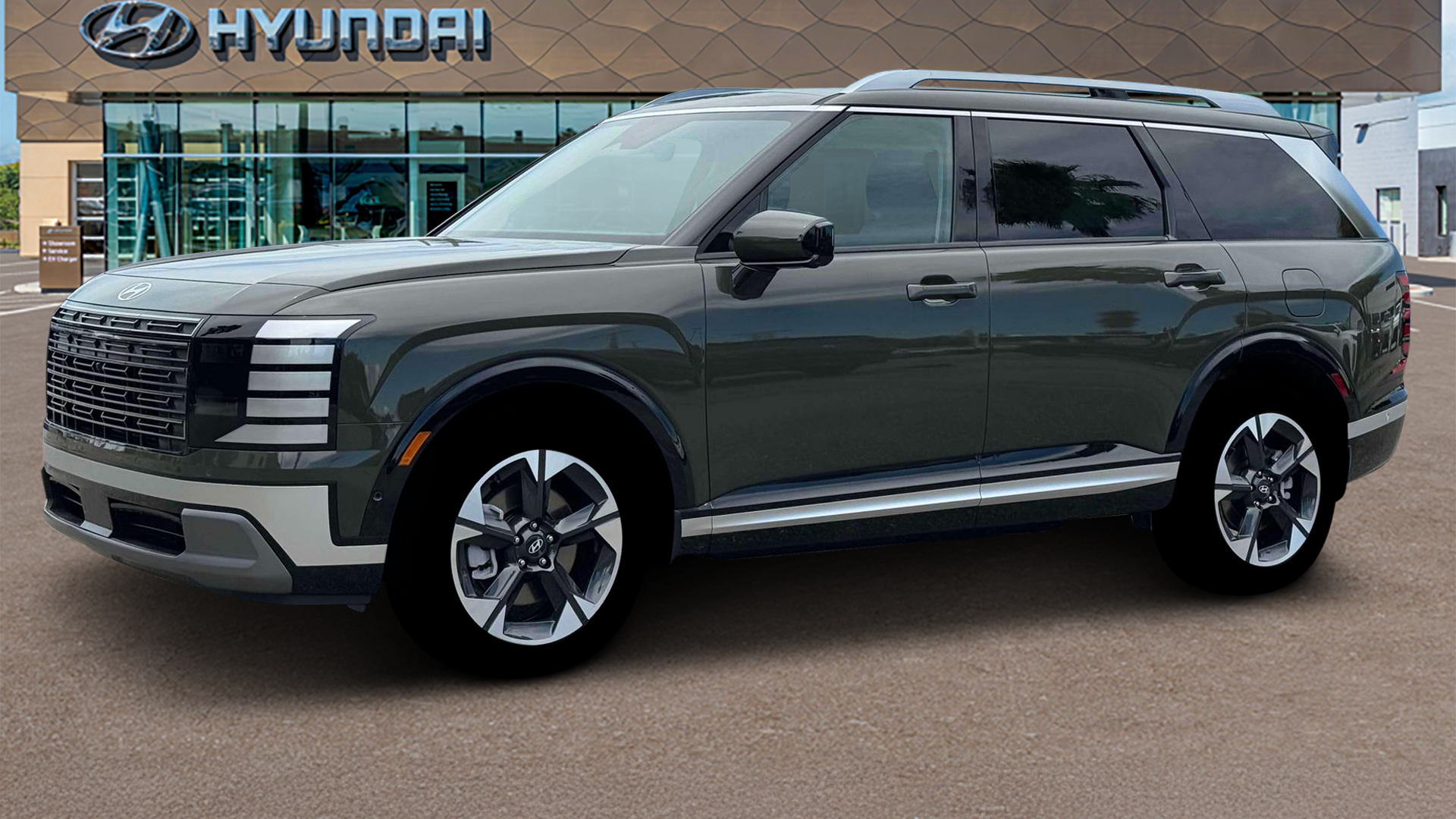 2026 Hyundai PALISADE Limited