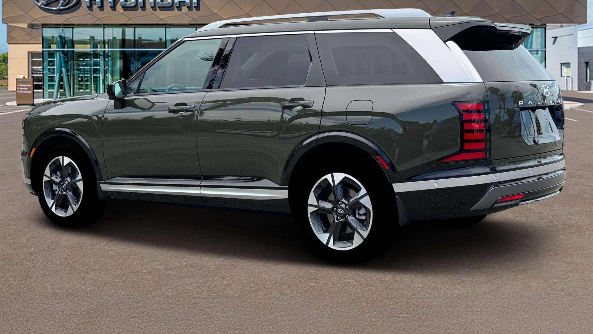 2026 Hyundai PALISADE Limited