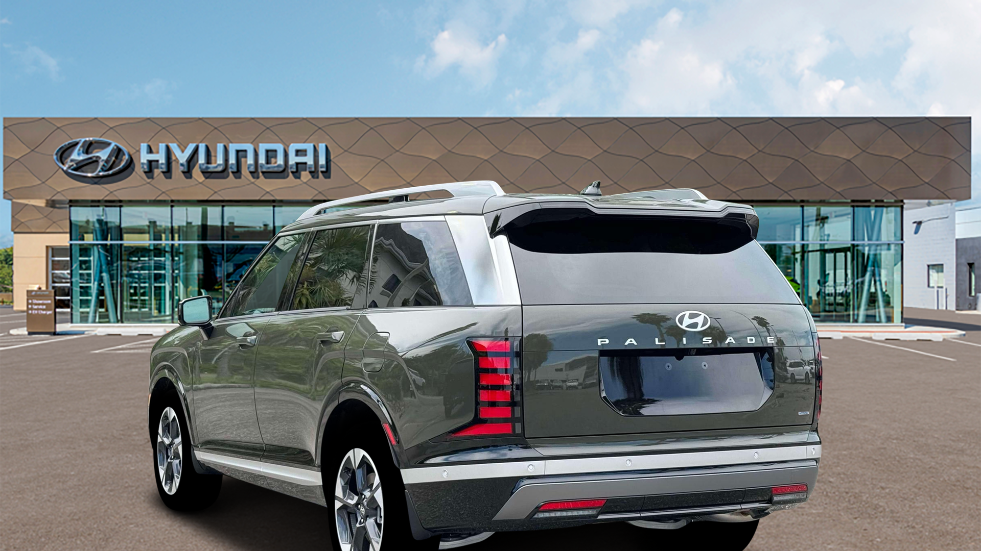2026 Hyundai PALISADE Limited