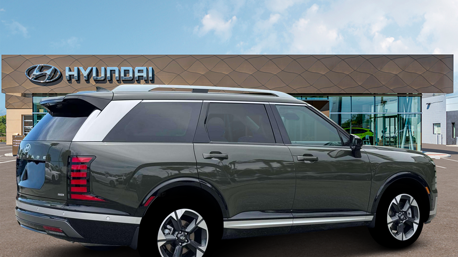 2026 Hyundai PALISADE Limited