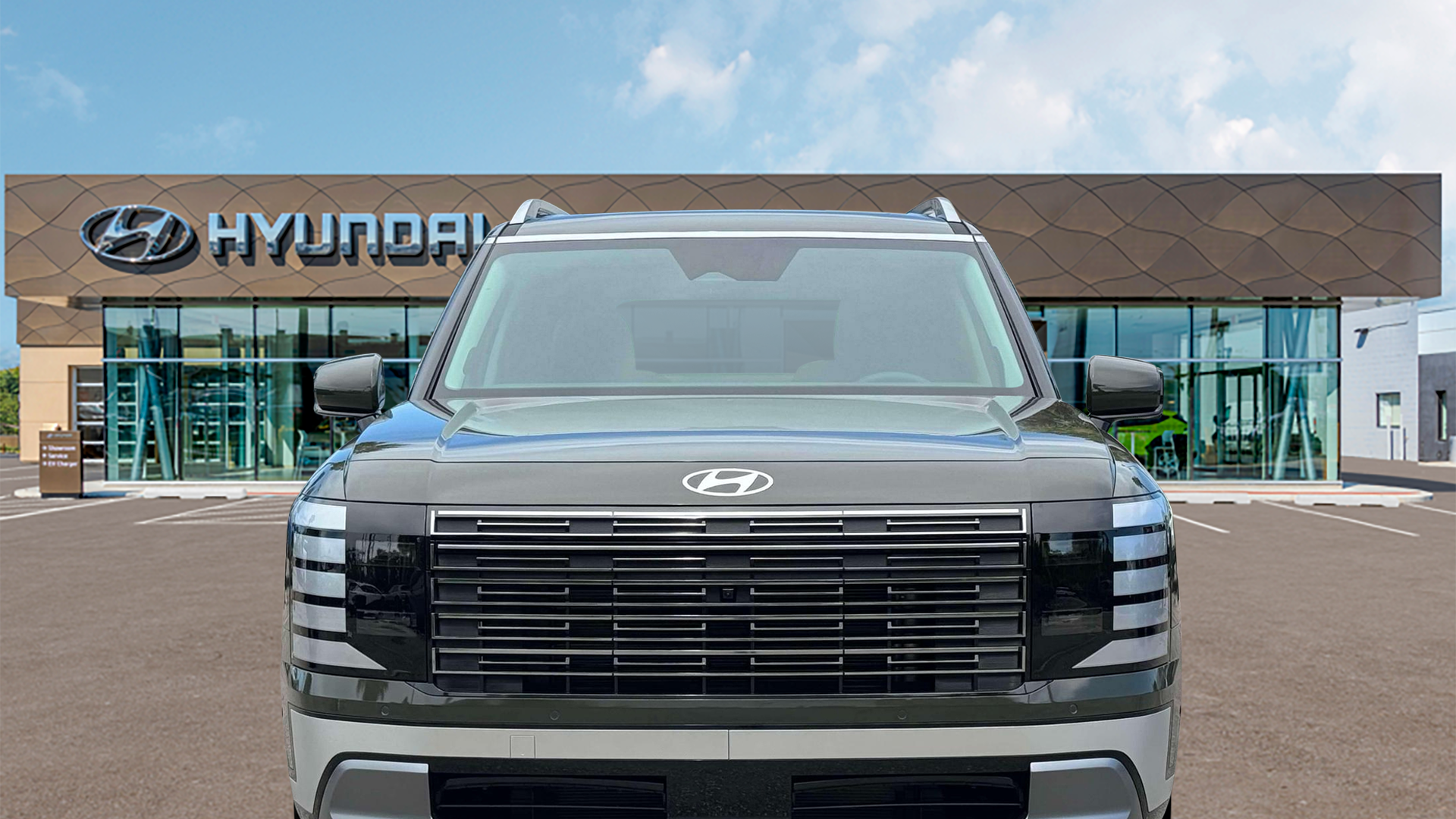 2026 Hyundai PALISADE Limited