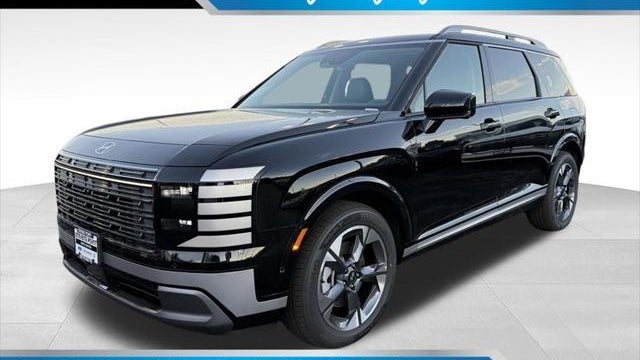 Preowned 2026 Hyundai PALISADE Limited for Sale