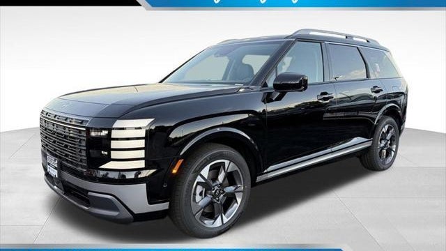 2026 Hyundai PALISADE Limited