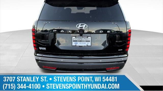 2026 Hyundai PALISADE Limited