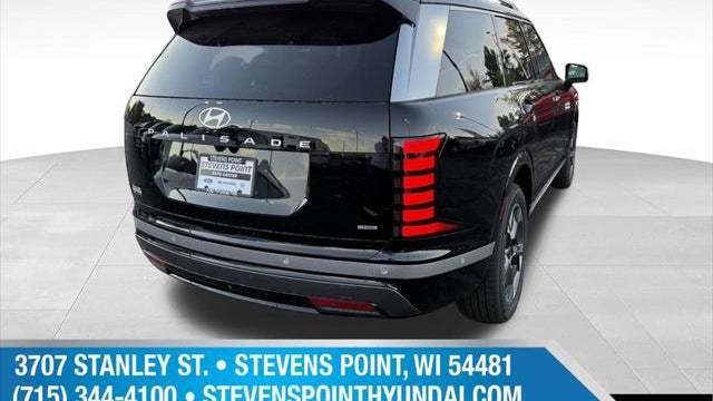 2026 Hyundai PALISADE Limited