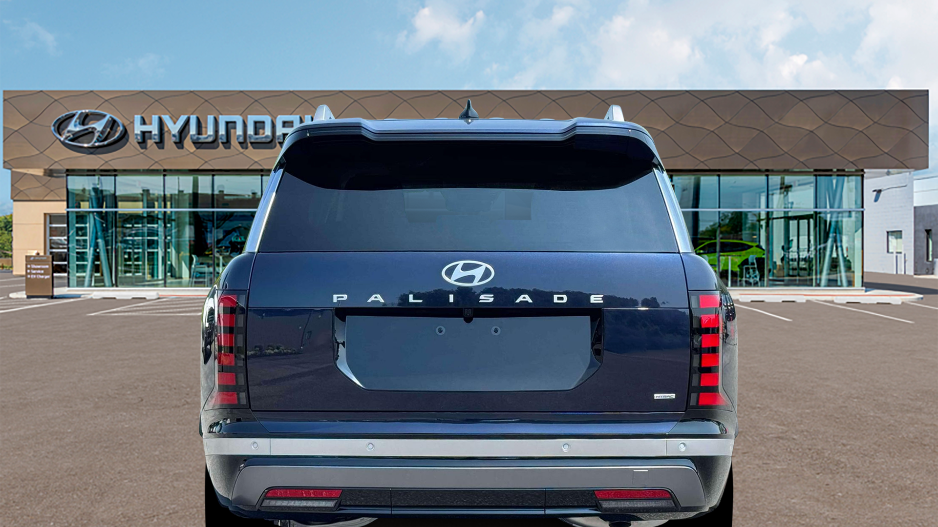 2026 Hyundai PALISADE Limited