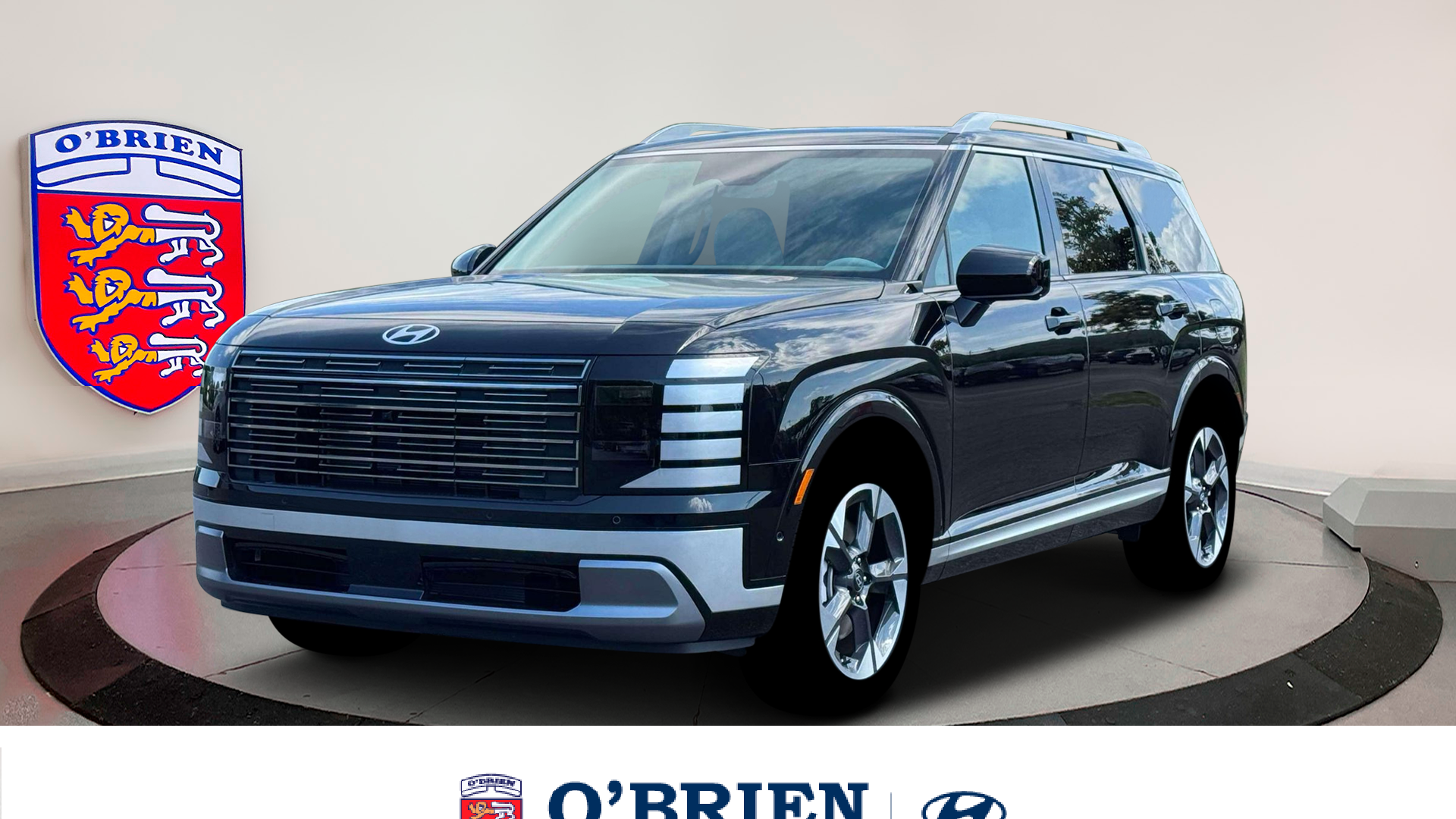 Preowned 2026 Hyundai PALISADE Limited for Sale