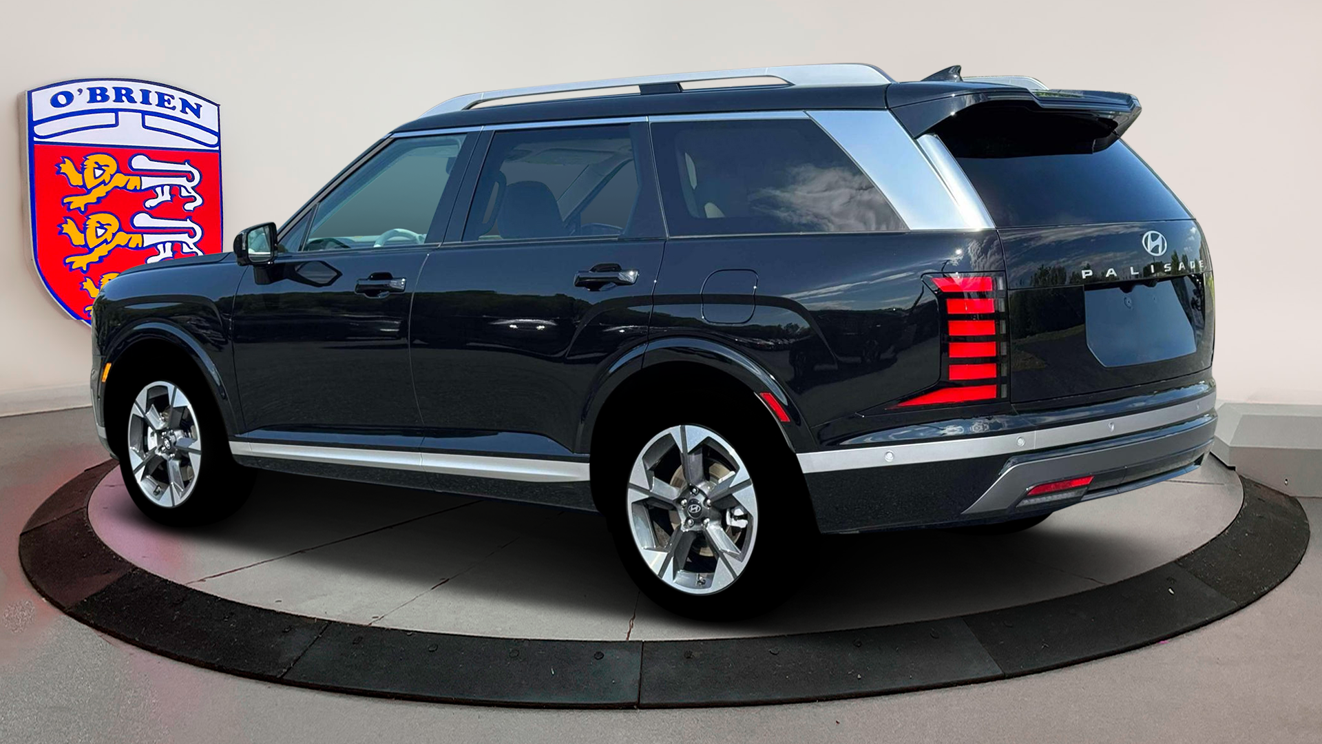 2026 Hyundai PALISADE Limited