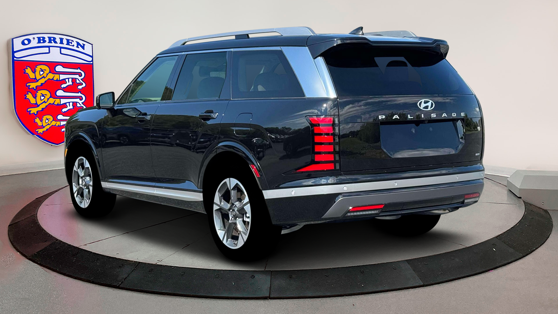 2026 Hyundai PALISADE Limited