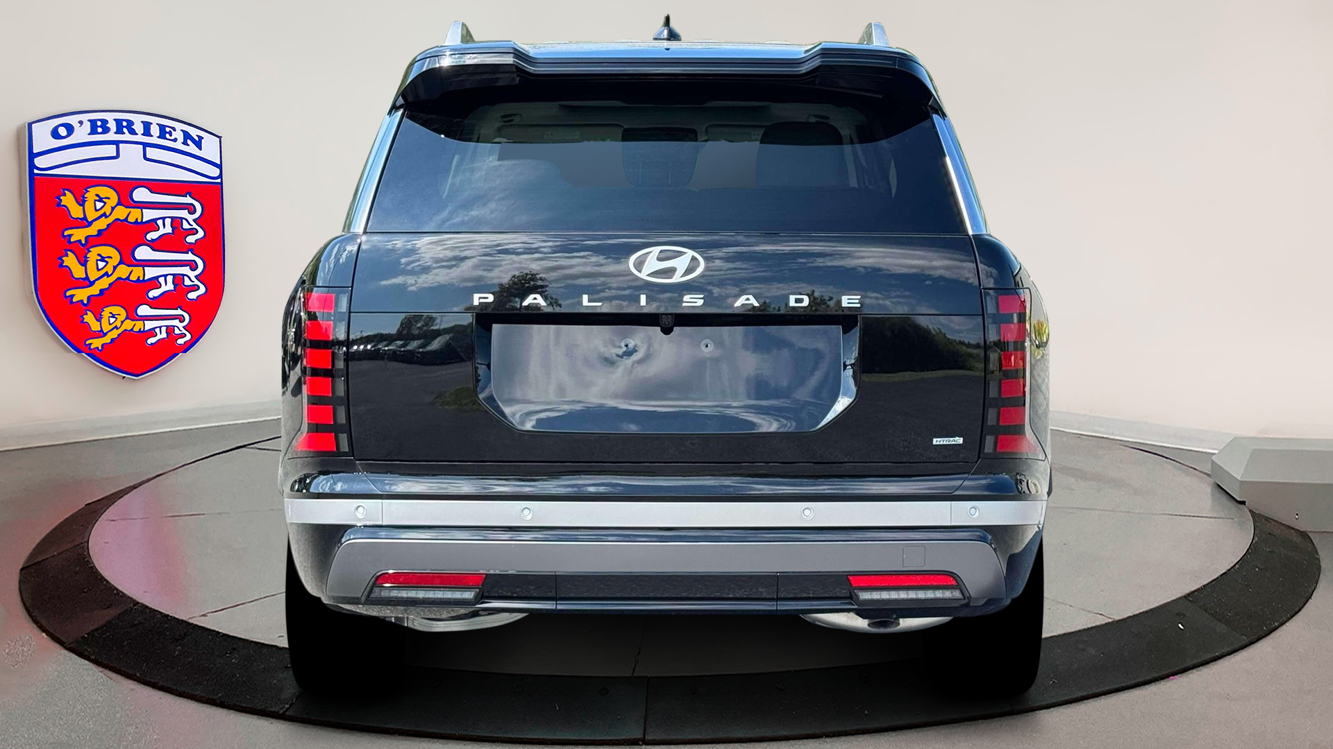 2026 Hyundai PALISADE Limited