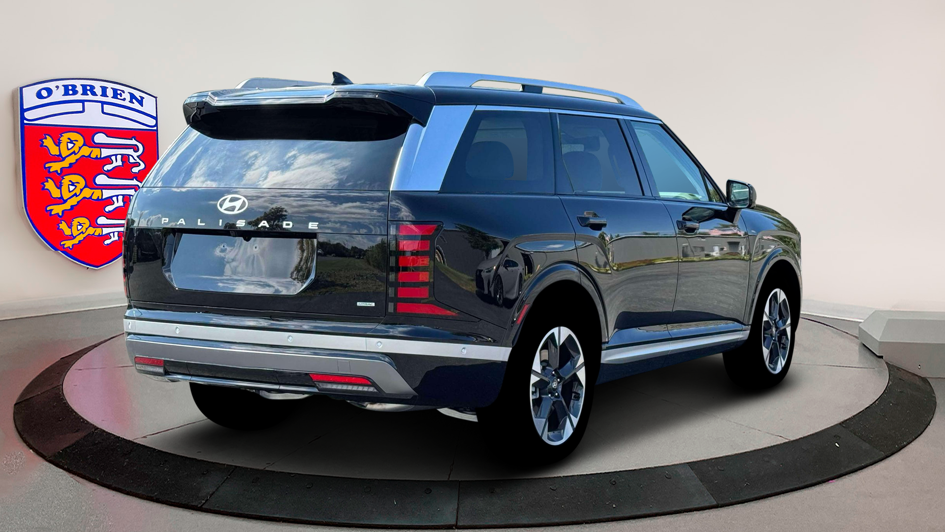 2026 Hyundai PALISADE Limited