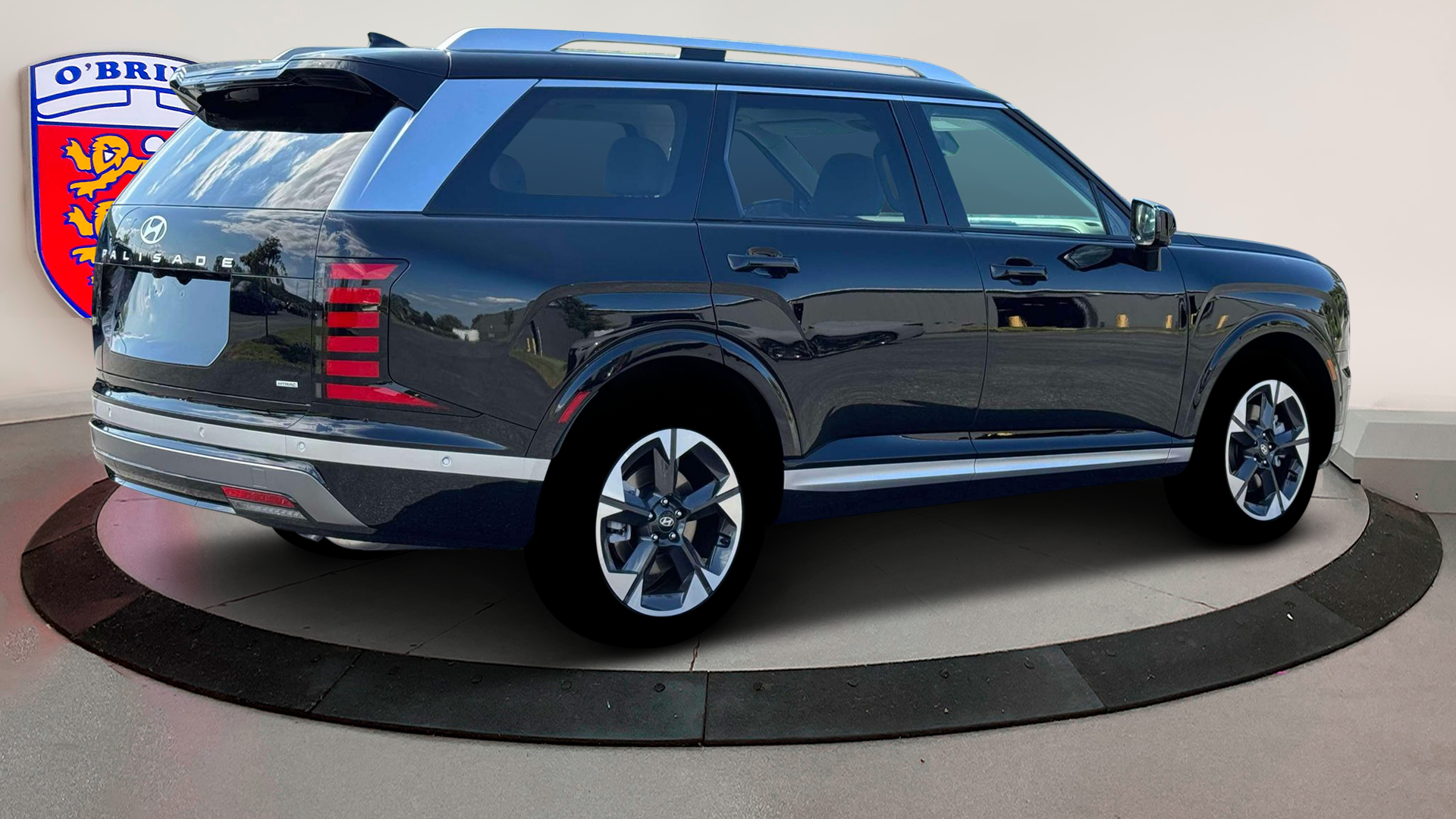 2026 Hyundai PALISADE Limited
