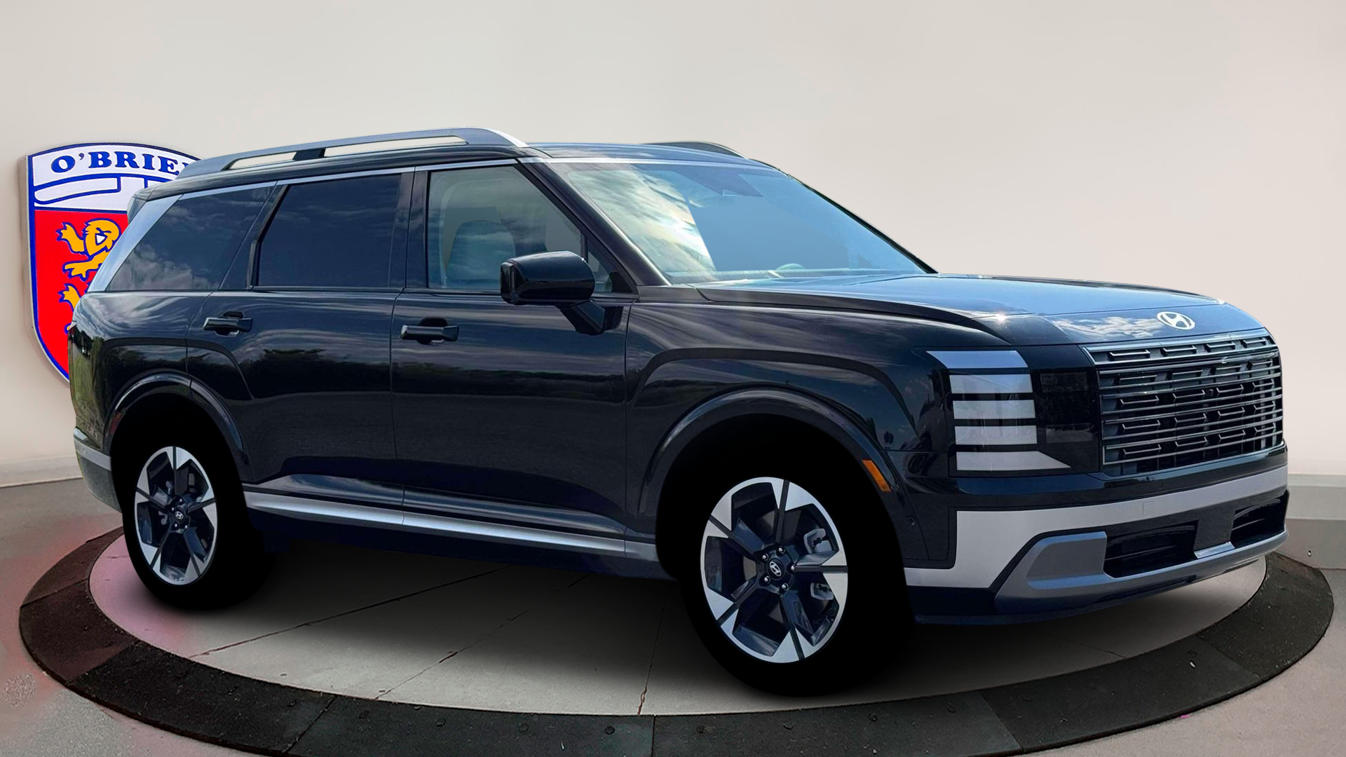 2026 Hyundai PALISADE Limited