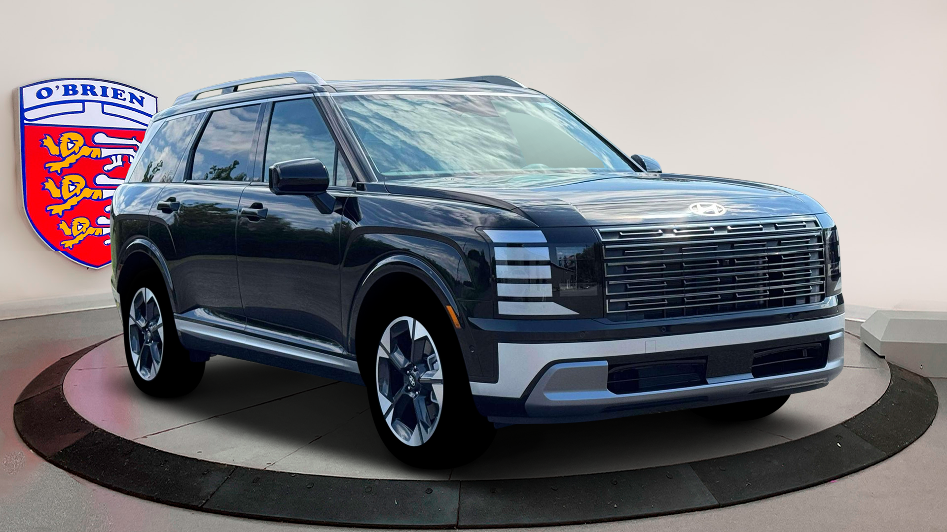 2026 Hyundai PALISADE Limited