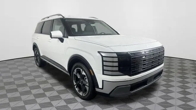 Preowned 2026 Hyundai PALISADE Limited for Sale