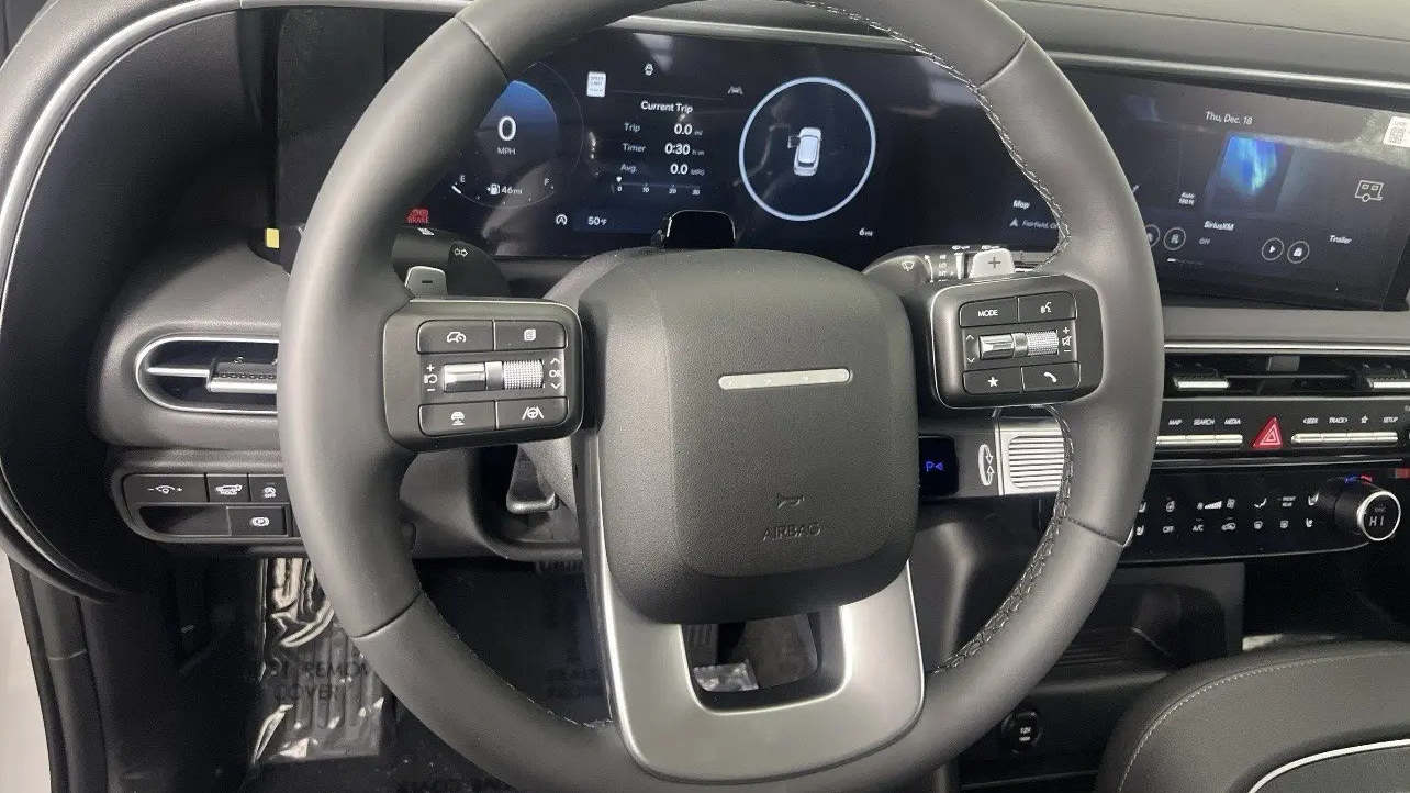 2026 Hyundai PALISADE Limited