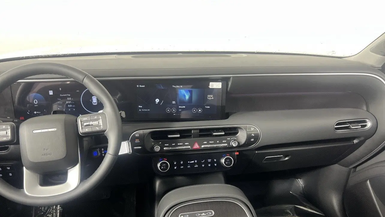 2026 Hyundai PALISADE Limited