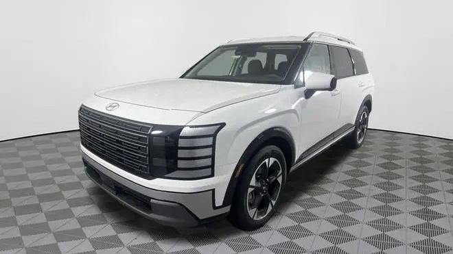 2026 Hyundai PALISADE Limited