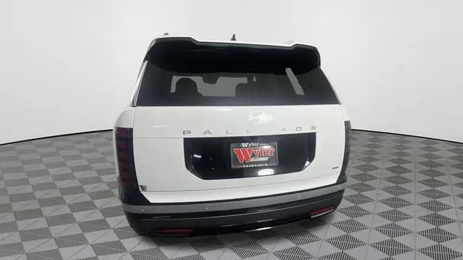 2026 Hyundai PALISADE Limited