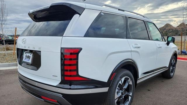 2026 Hyundai PALISADE Limited