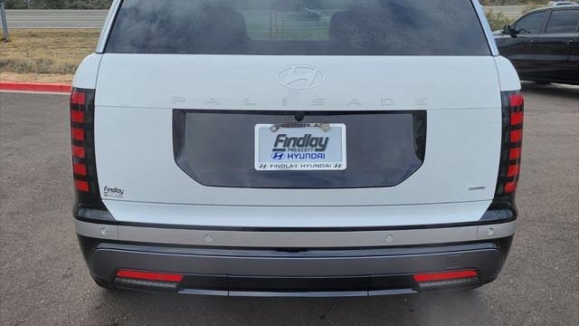 2026 Hyundai PALISADE Limited