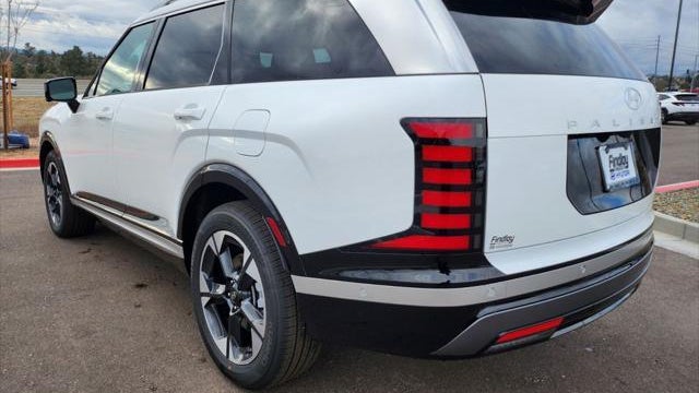 2026 Hyundai PALISADE Limited