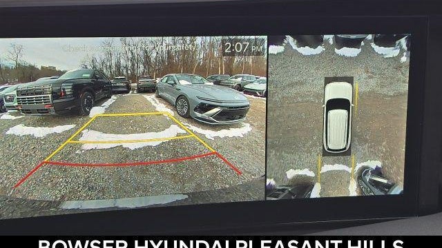 2026 Hyundai PALISADE Limited