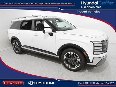 2026 Hyundai Palisade AWD Limited 4DR SUV