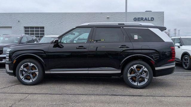 2026 Hyundai PALISADE Limited