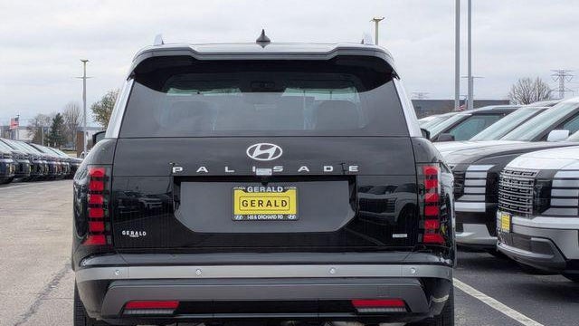 2026 Hyundai PALISADE Limited