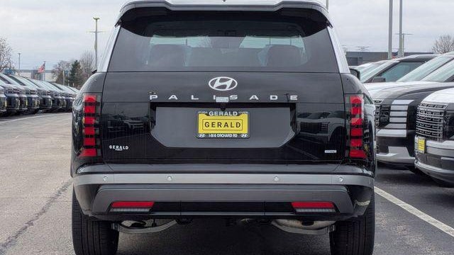 2026 Hyundai PALISADE Limited