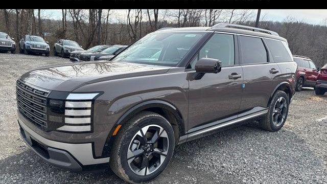 Preowned 2026 Hyundai PALISADE Limited for Sale